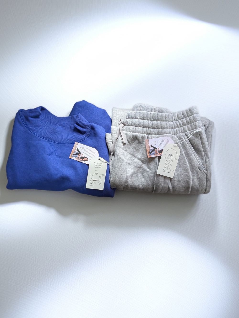 Bundle Alert! Plus Size 2X Blogilates Sweatshirt And Travel Trouser Sweat Set